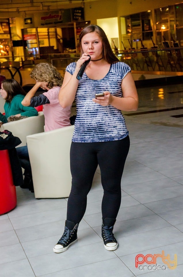 Karaoke Night, 