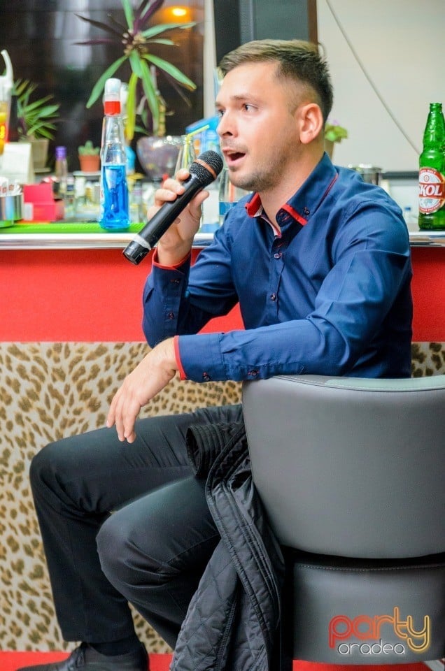 Karaoke Night, 