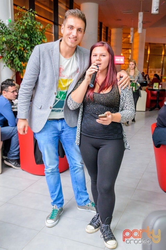 Karaoke Night, 