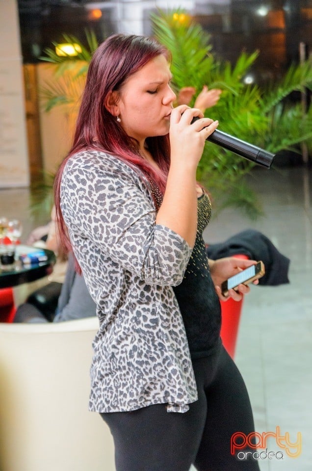 Karaoke Night, 