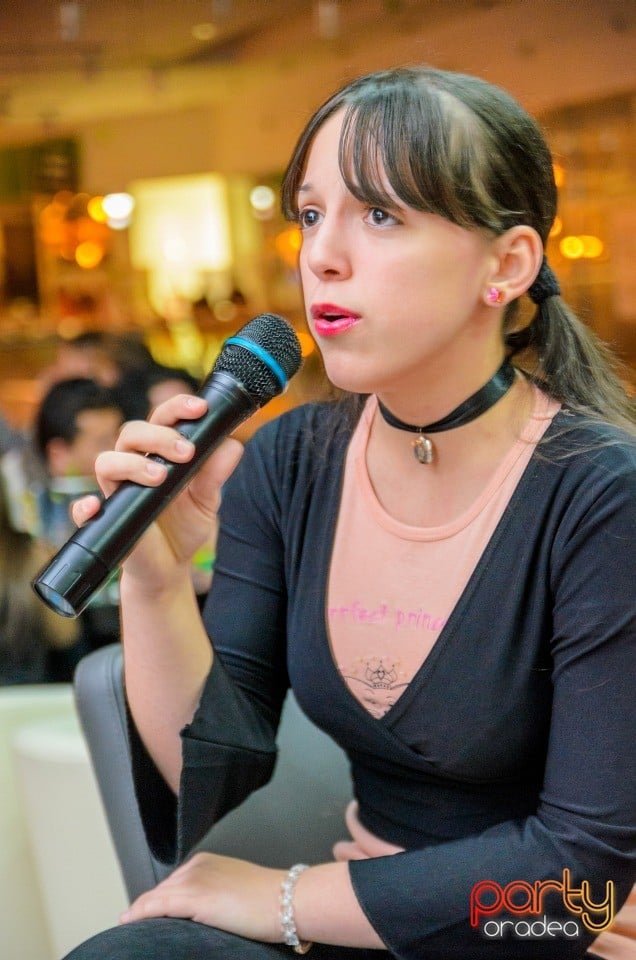 Karaoke Night, 