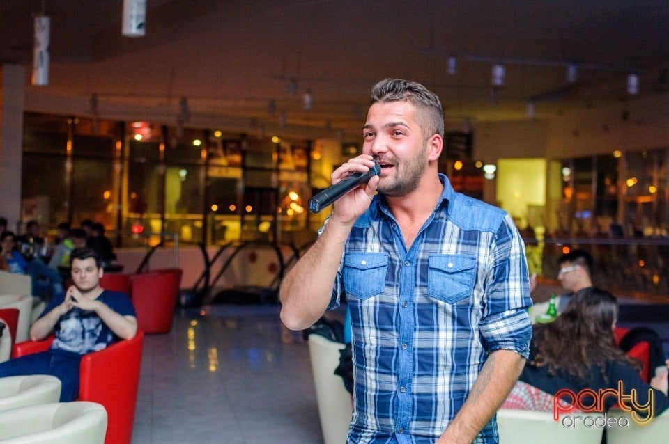 Karaoke Night, 