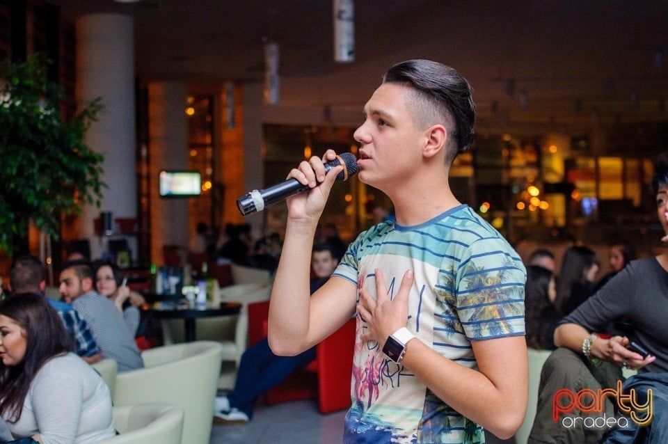Karaoke Night, 
