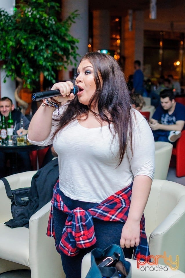 Karaoke Night, 