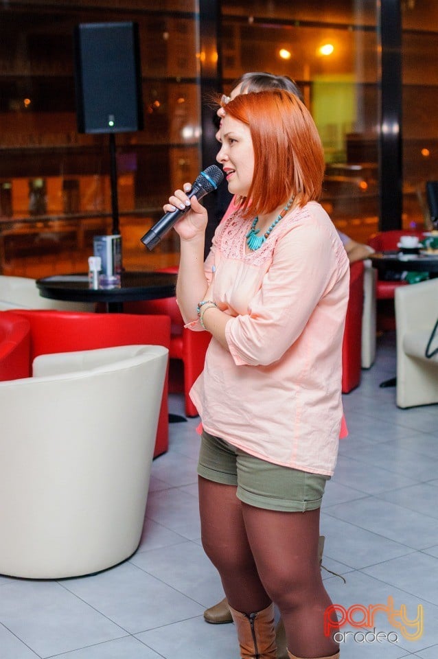 Karaoke Night, 