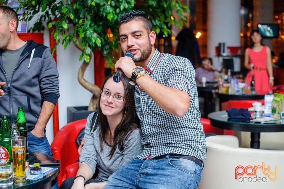 Karaoke Night, 