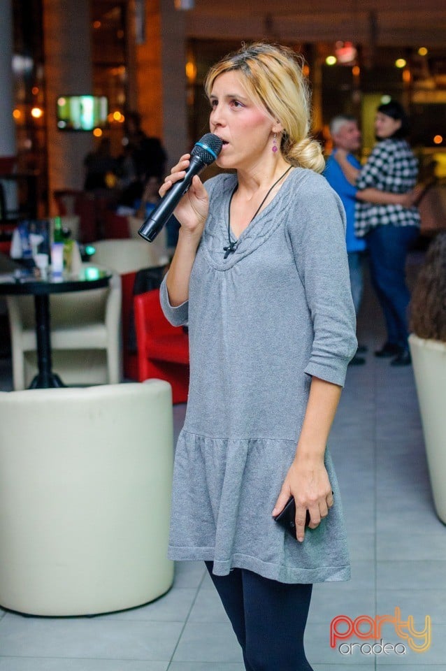 Karaoke Night, 