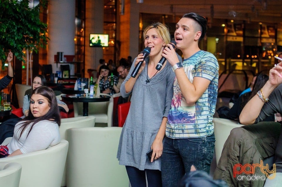 Karaoke Night, 