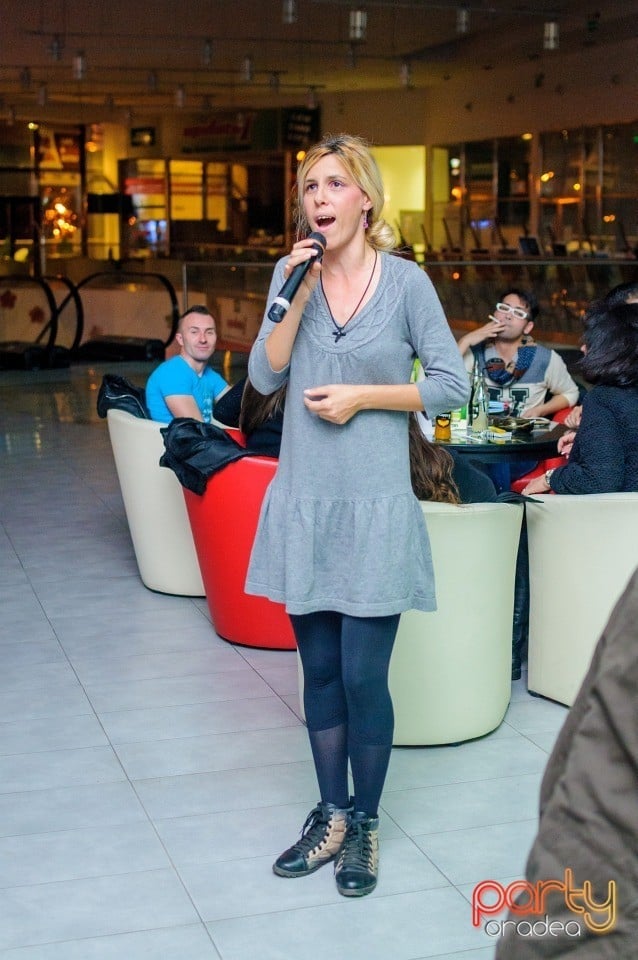 Karaoke Night, 