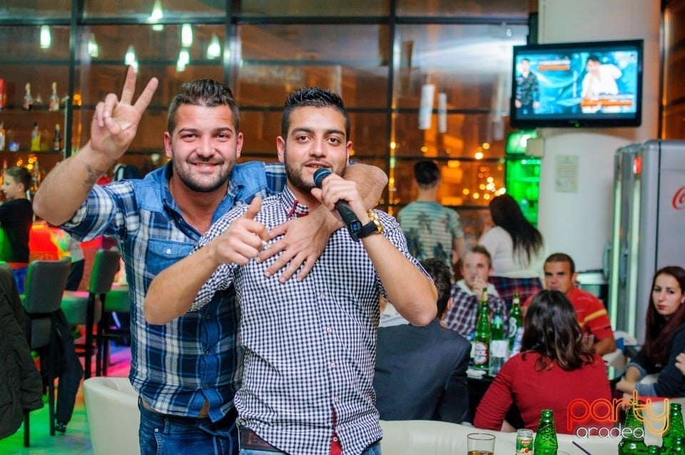 Karaoke Night, 
