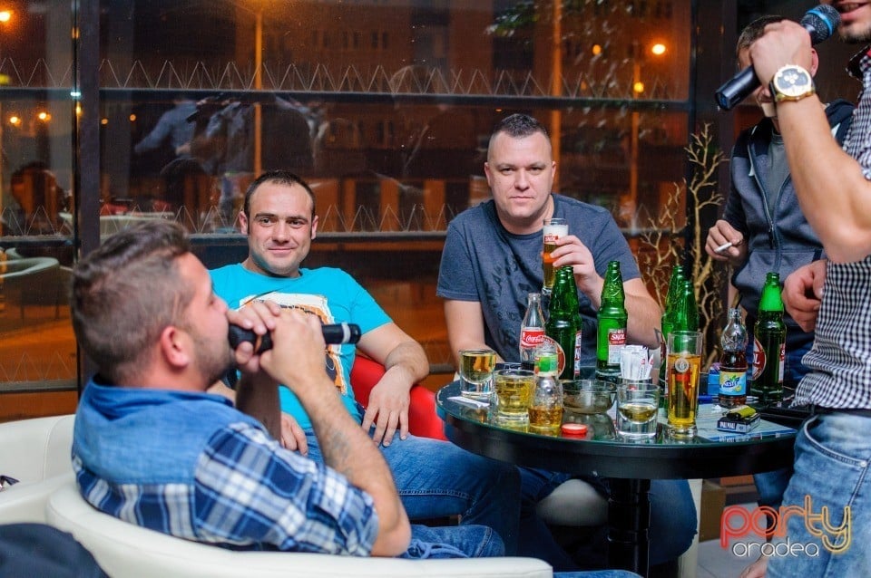 Karaoke Night, 