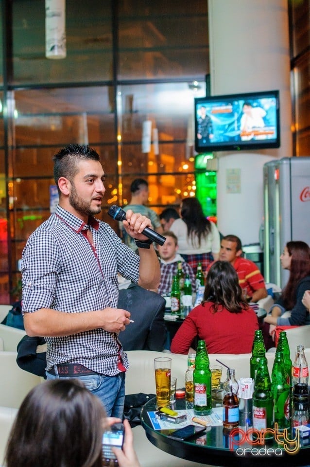 Karaoke Night, 