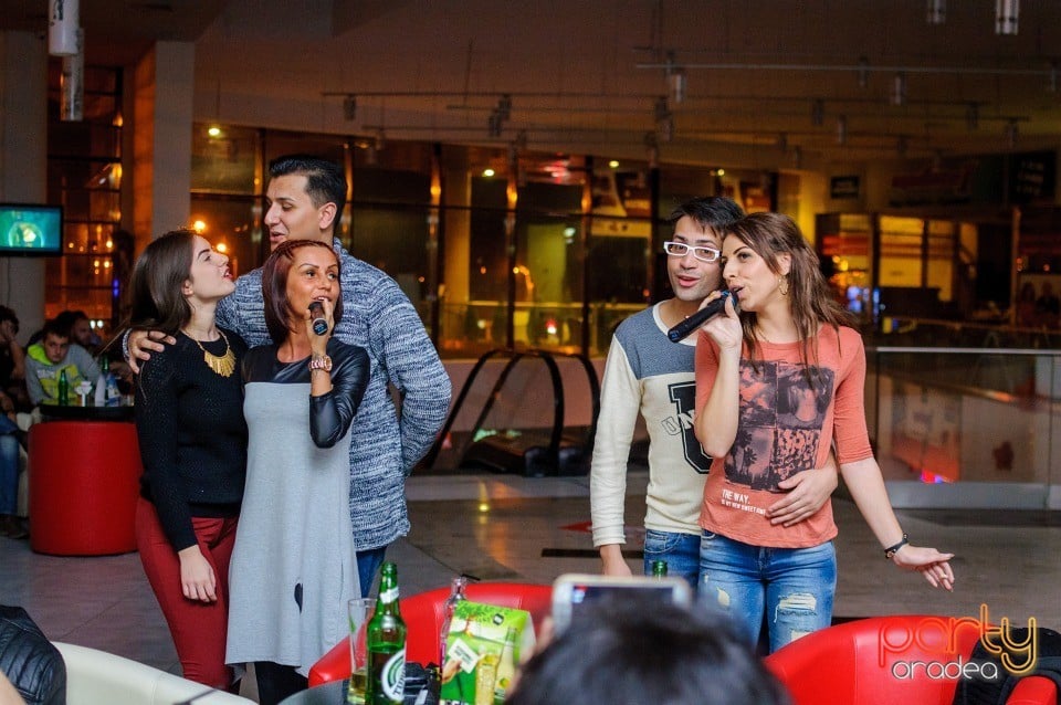 Karaoke Night, 