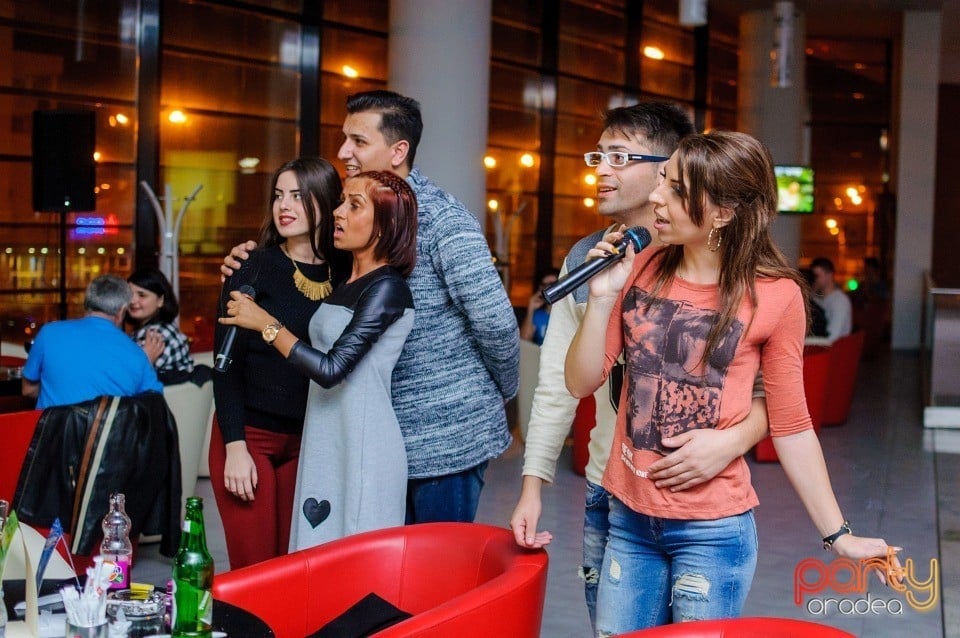 Karaoke Night, 