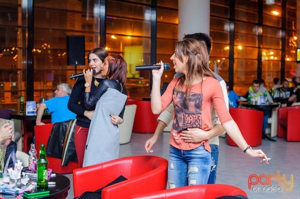 Karaoke Night, 