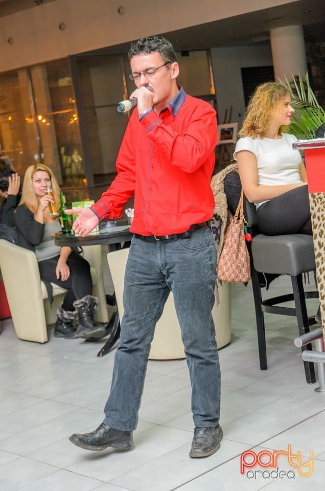 Karaoke Night, 