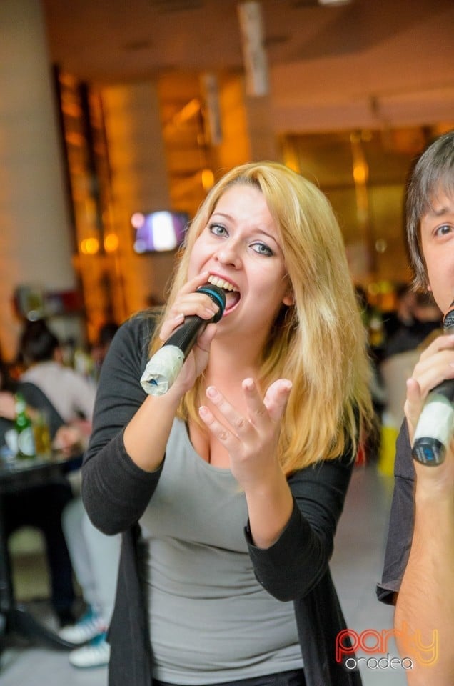 Karaoke Night, 