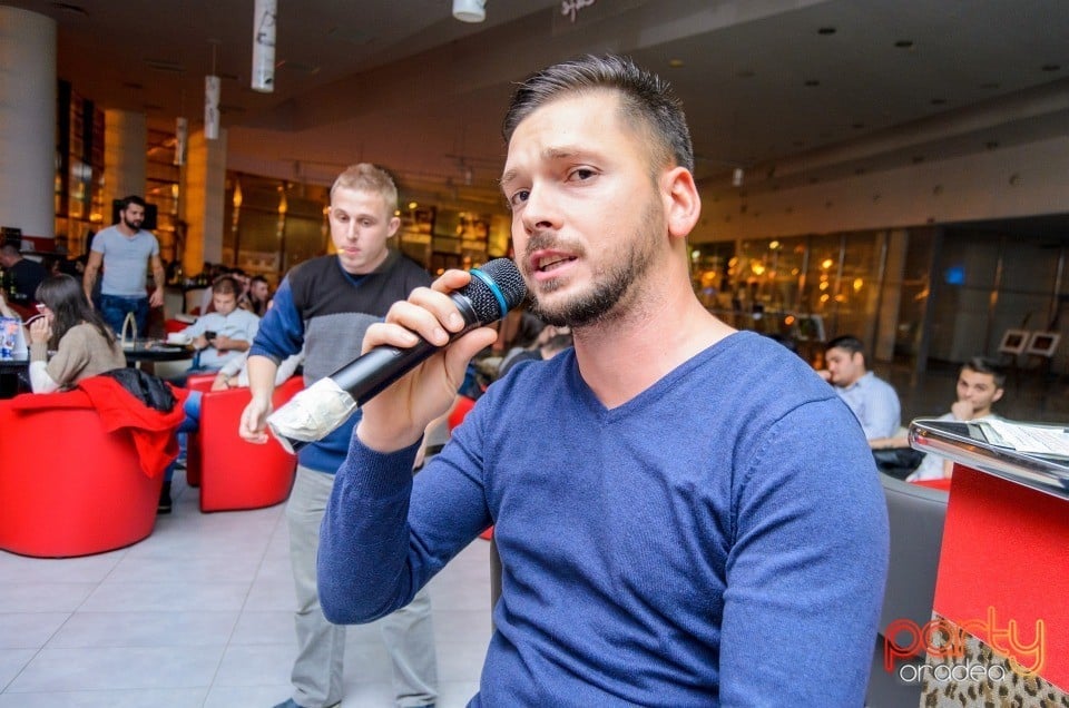 Karaoke Night, 