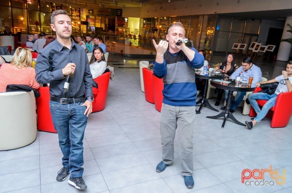 Karaoke Night, 