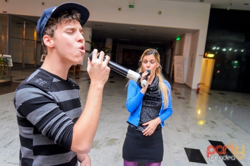 Karaoke Night, 