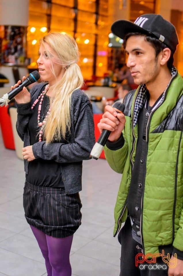 Karaoke Night, 