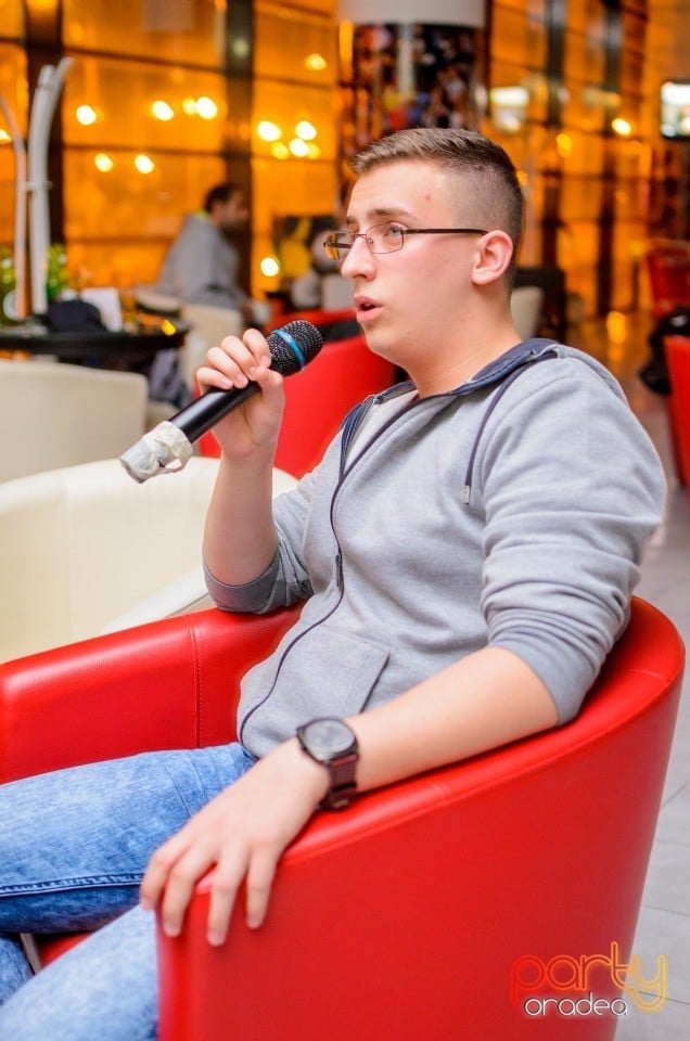Karaoke Night, 