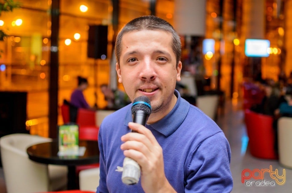 Karaoke Night, 