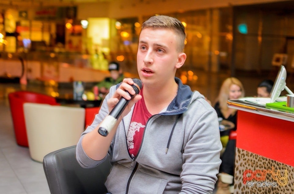 Karaoke Night, 