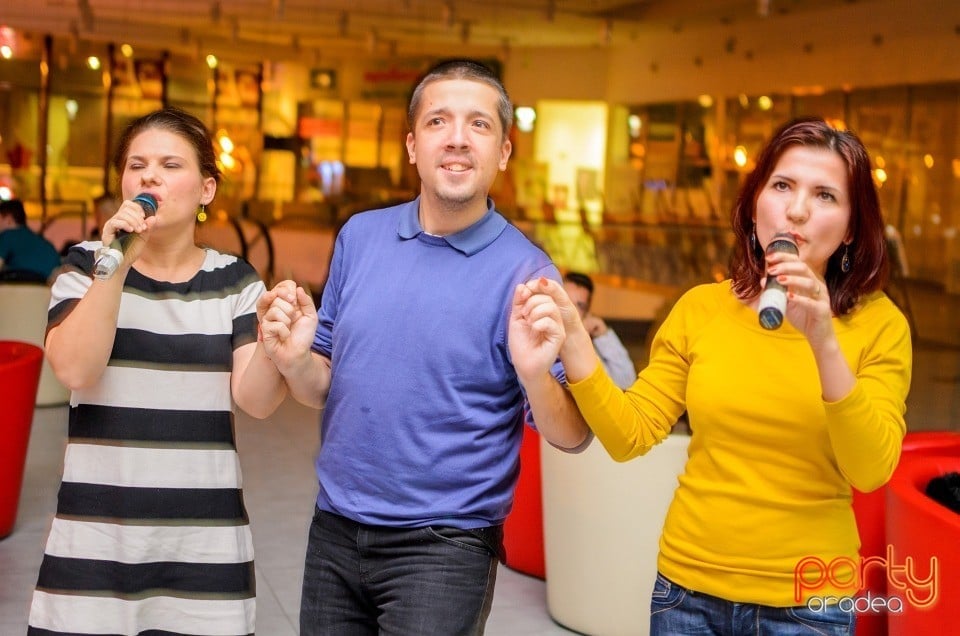 Karaoke Night, 
