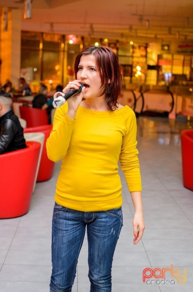 Karaoke Night, 