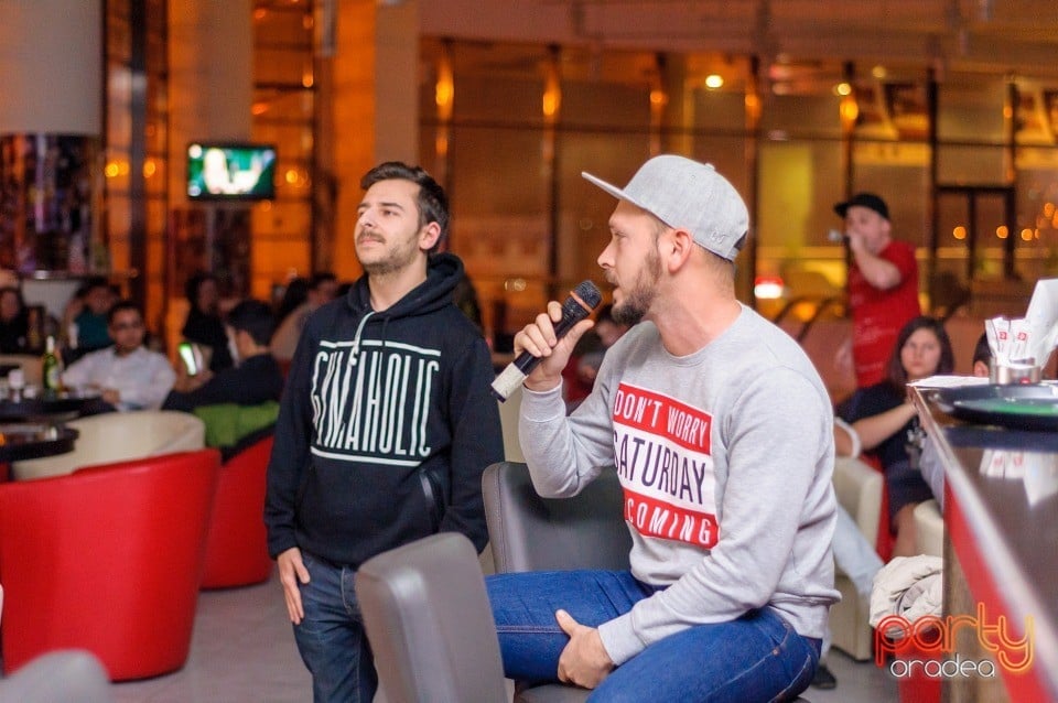 Karaoke Night, 