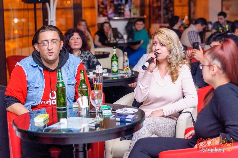 Karaoke Night, 
