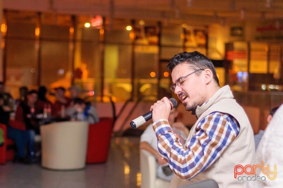 Karaoke Night, 