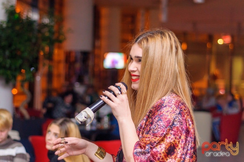 Karaoke Night, 