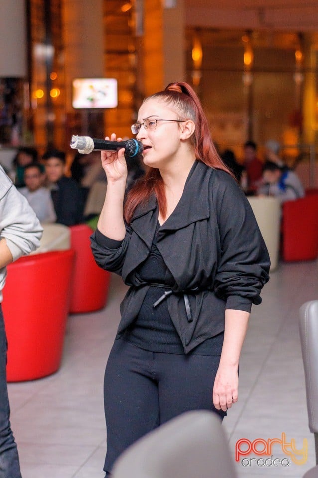 Karaoke Night, 