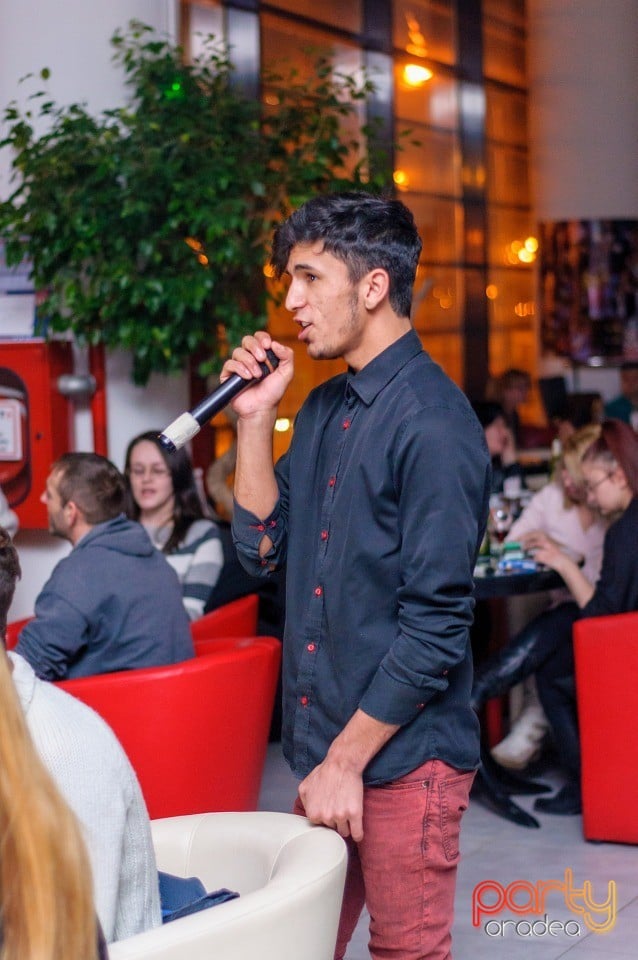 Karaoke Night, 