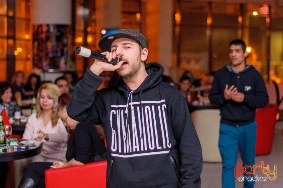 Karaoke Night, 