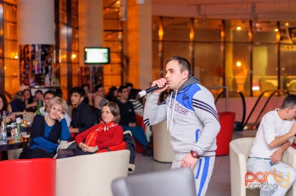 Karaoke Night, 