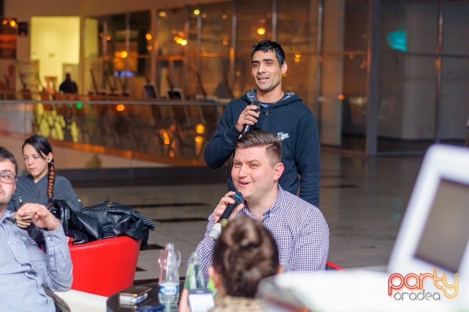 Karaoke Night, 
