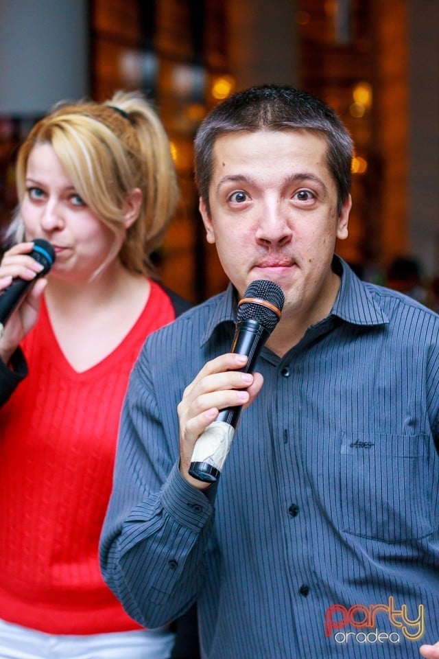 Karaoke Night, 
