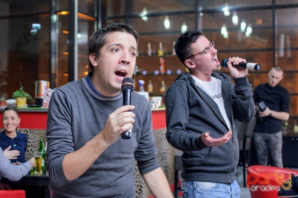 Karaoke Night, 