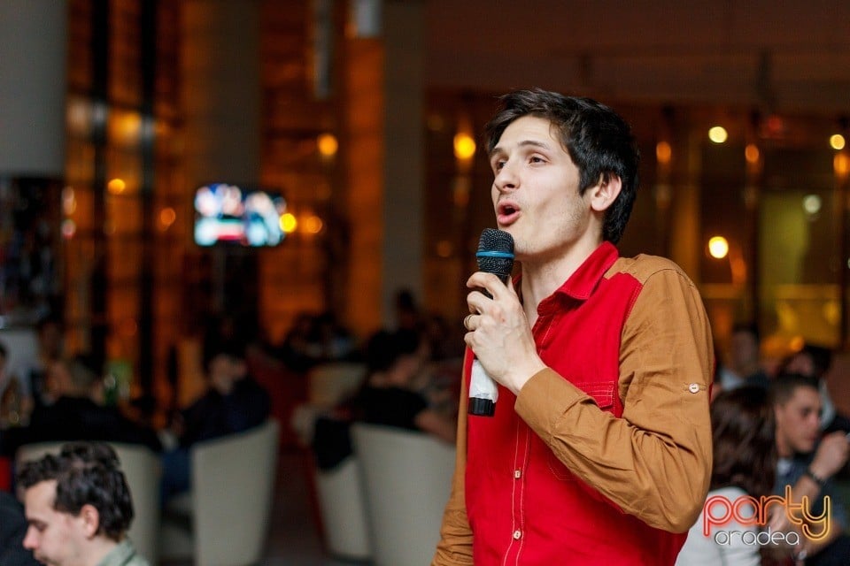 Karaoke Night, 