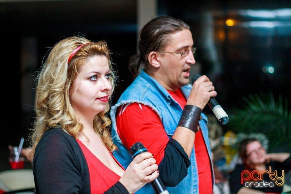 Karaoke Night, 