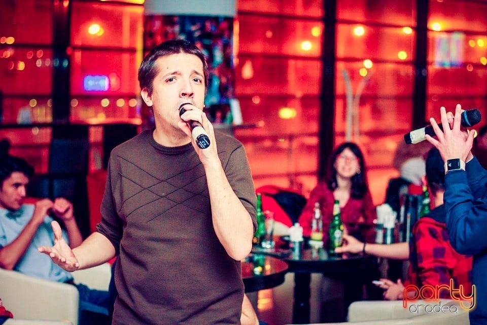 Karaoke Night, 