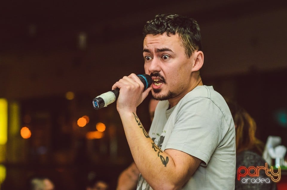 Karaoke Night, 