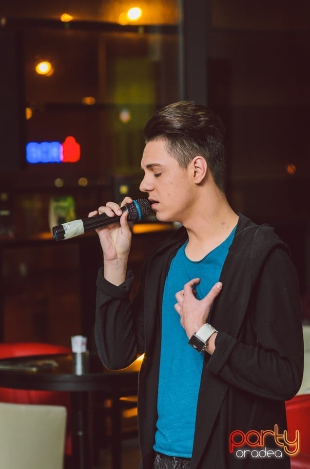Karaoke Night, 