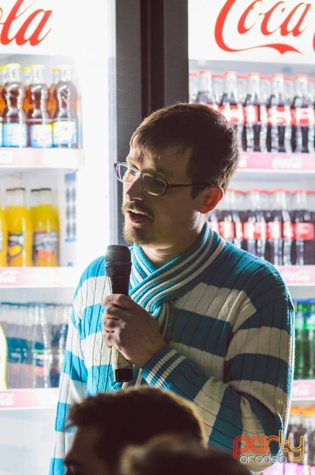 Karaoke Night, 