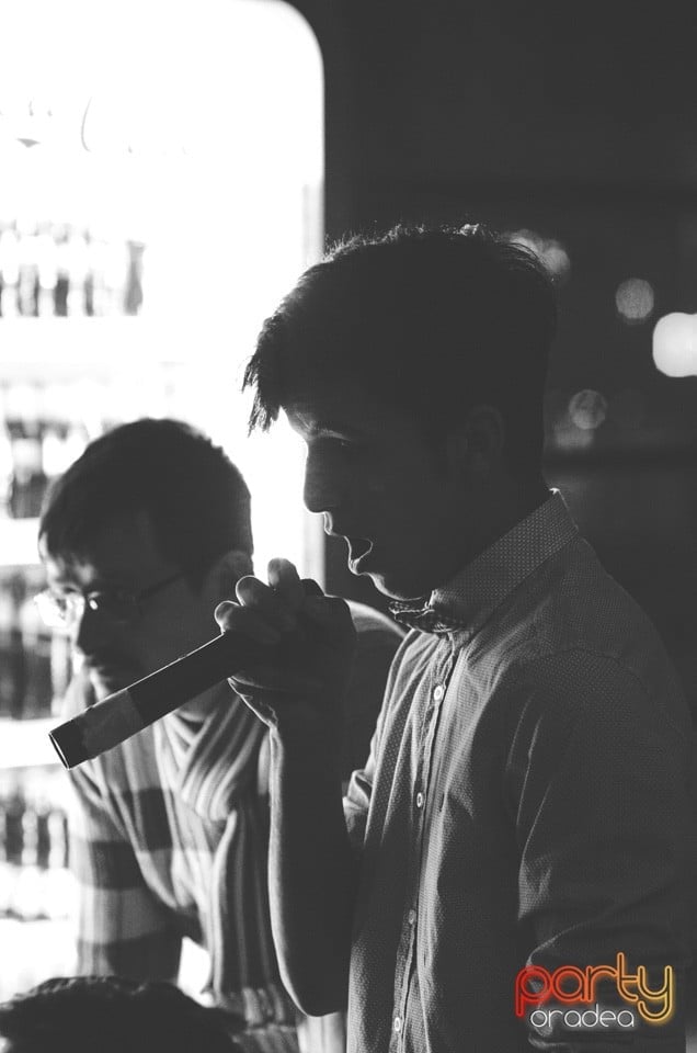 Karaoke Night, 