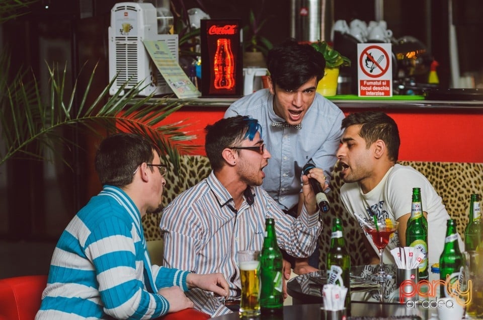 Karaoke Night, 