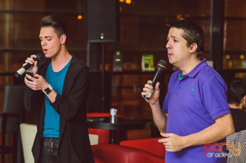 Karaoke Night, 